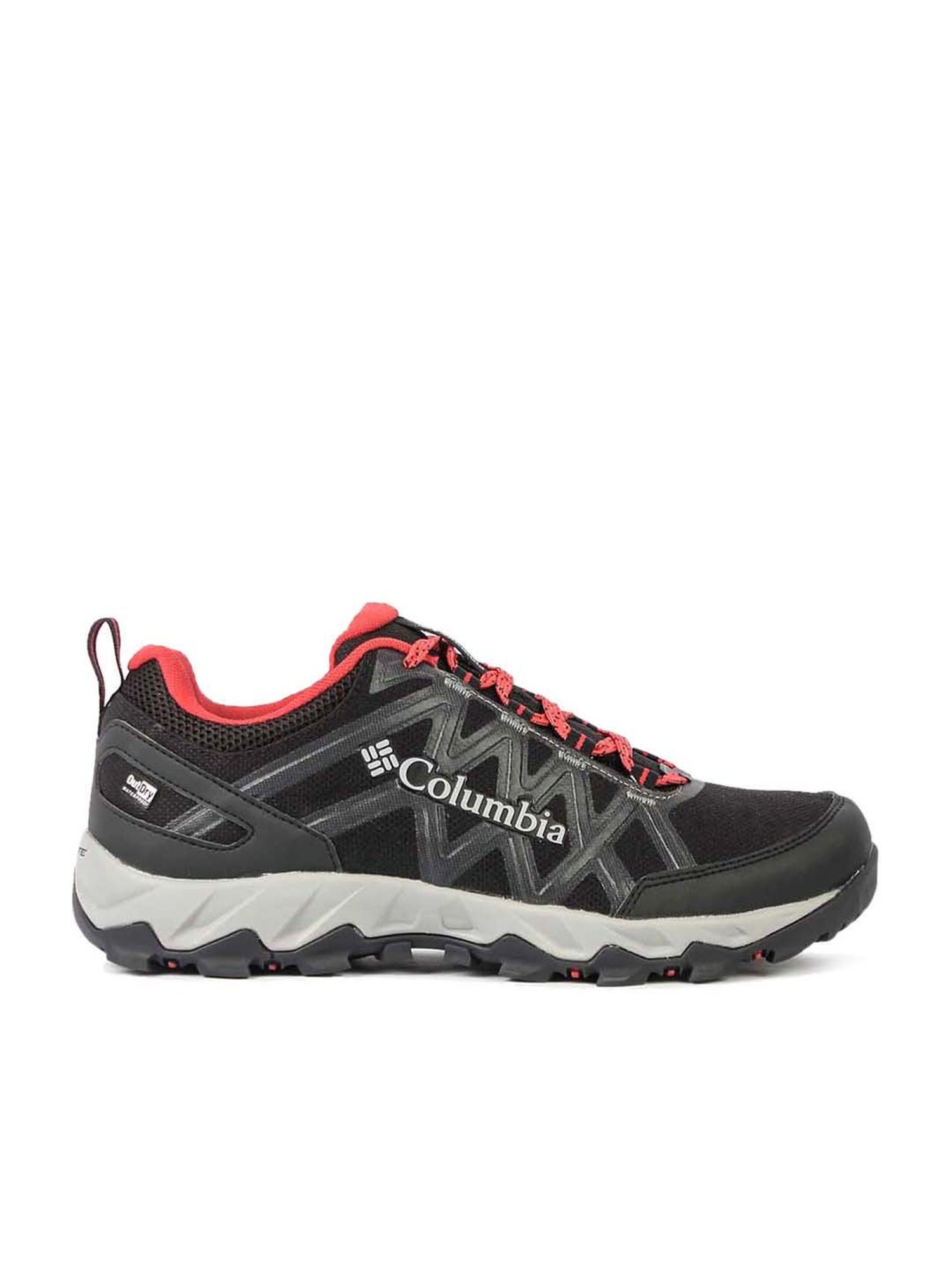 Columbia Women's PEAKFREAK X2 OUTDRY Black Hiking Shoes