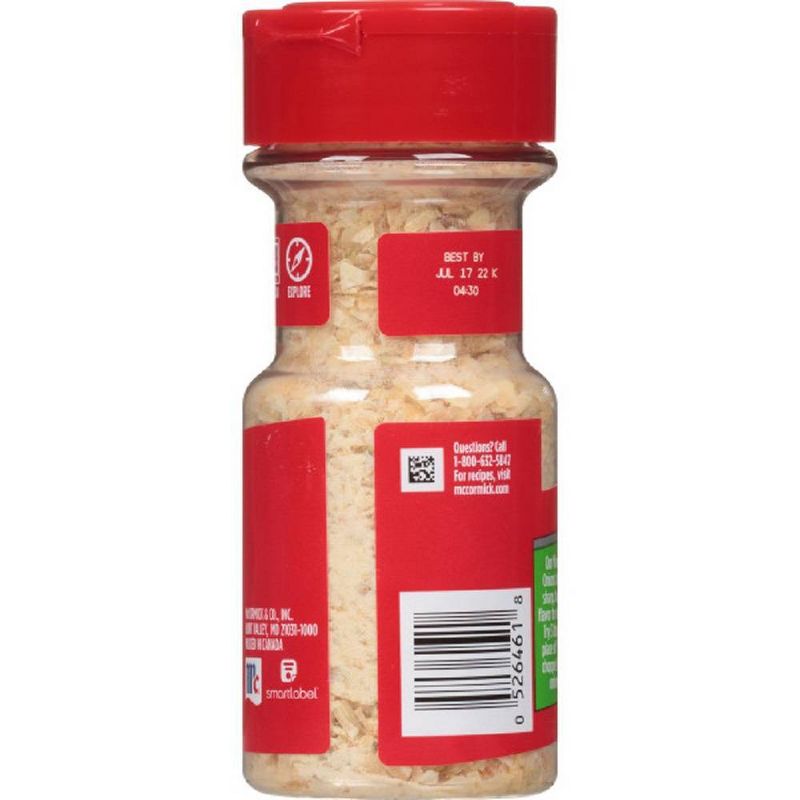 McCormick Minced Onions - 2oz