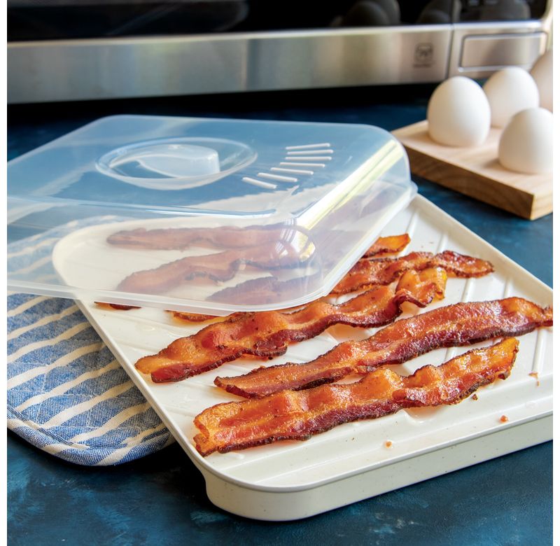 Nordic Ware Microwave Plate Cover, 11-Inch