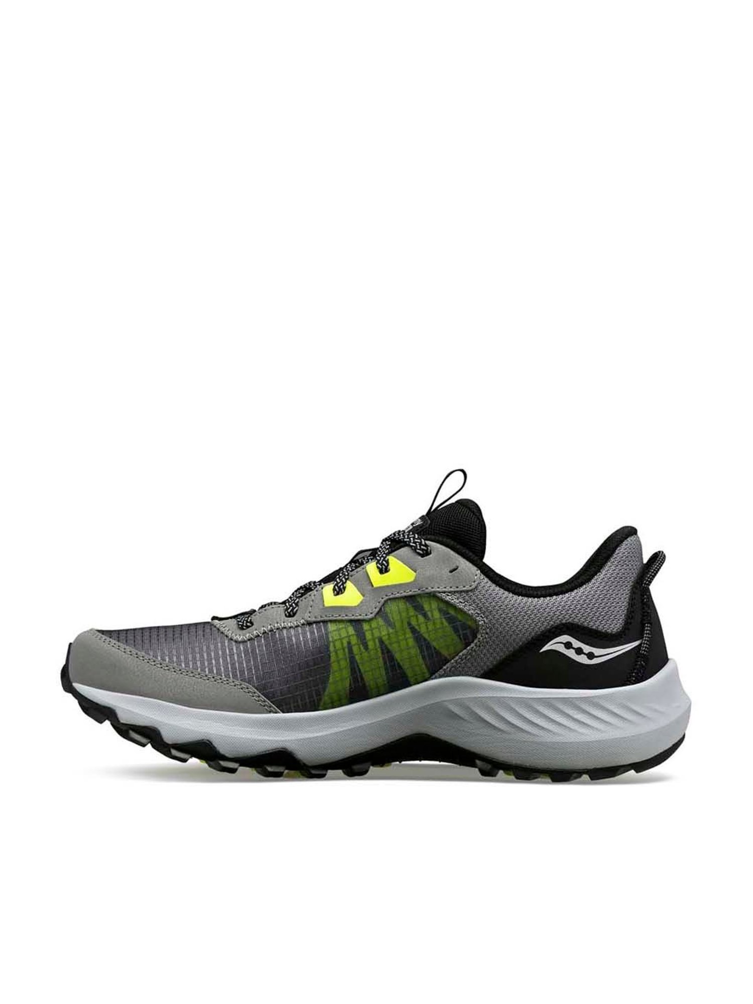 Saucony Men's Aura Tr Grey Running Shoes