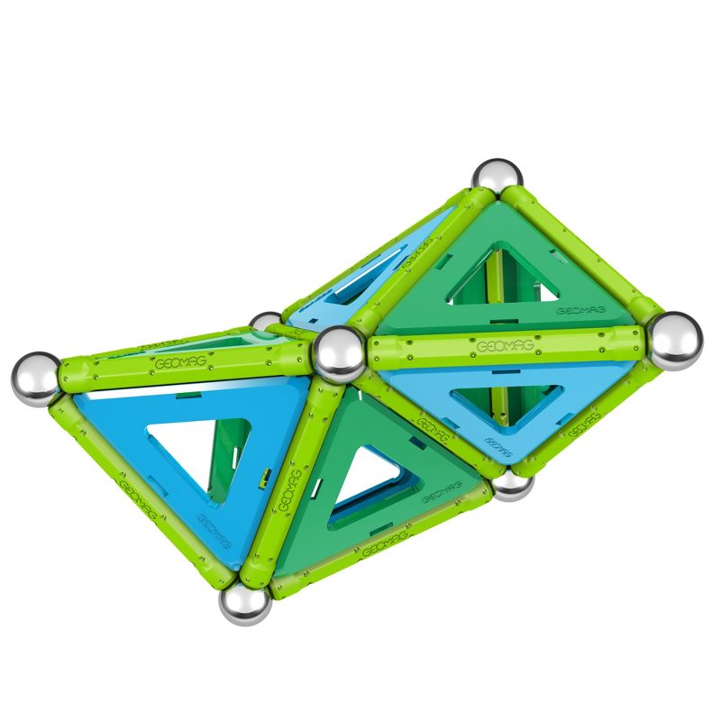 Geomag Panels - 83 Piece Magnetic Construction Set