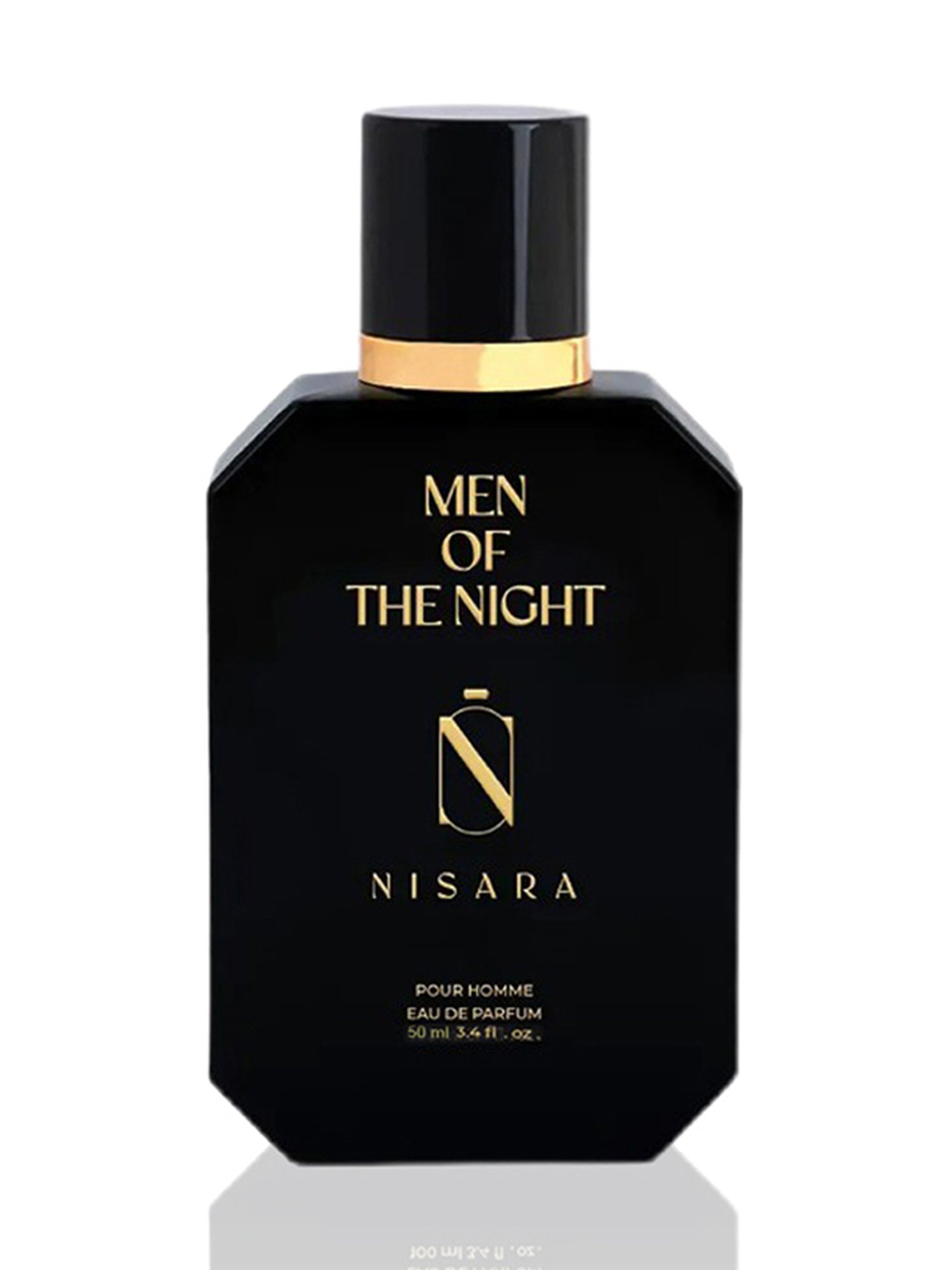 NISARA Men Of The Night Eau de Parfum for Men - 50 ml