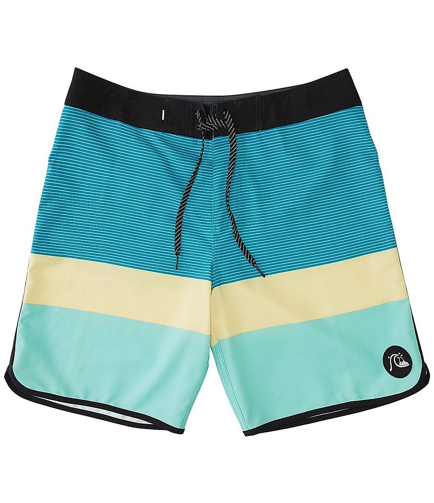 O'Neill Big Boys 8-18 Hyperfreak Daydream Stretch Board Shorts