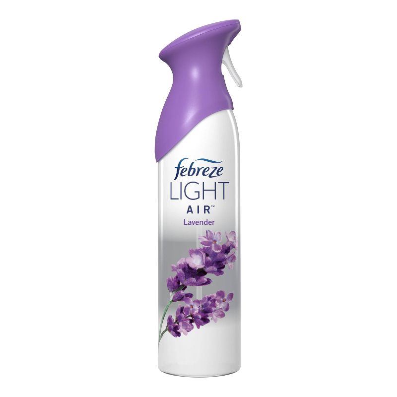 Febreze Light Odor-Eliminating Air Freshener - Lavender - 8.8 fl oz