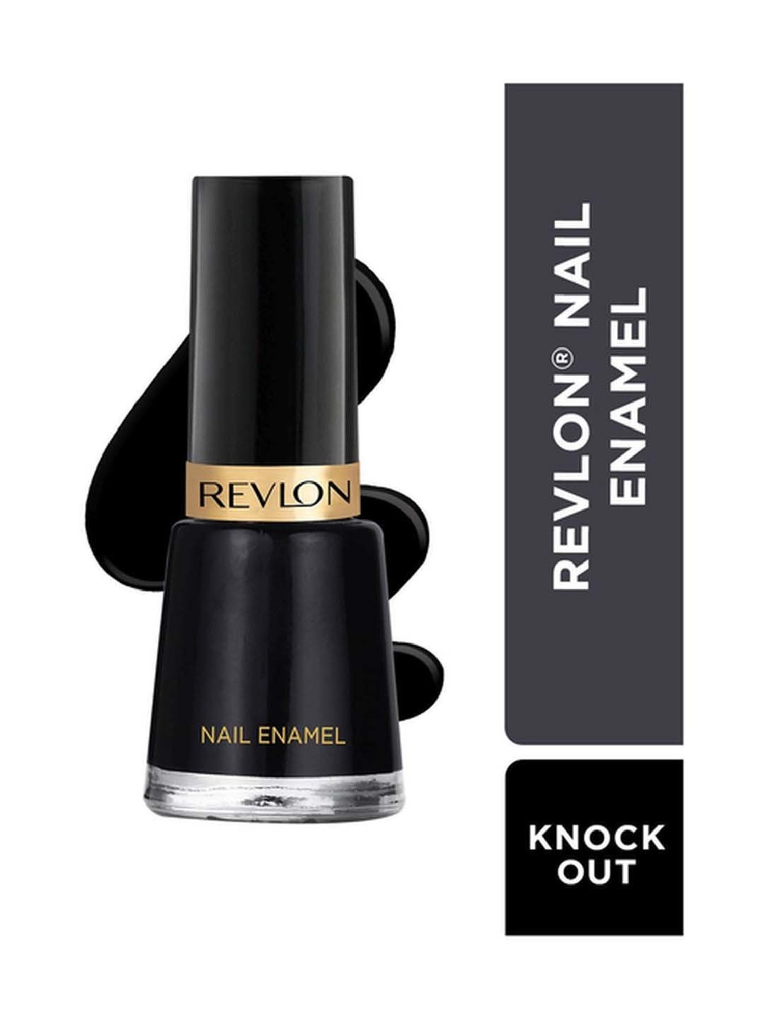 Revlon Nail Enamel Knock Out - 8 ml