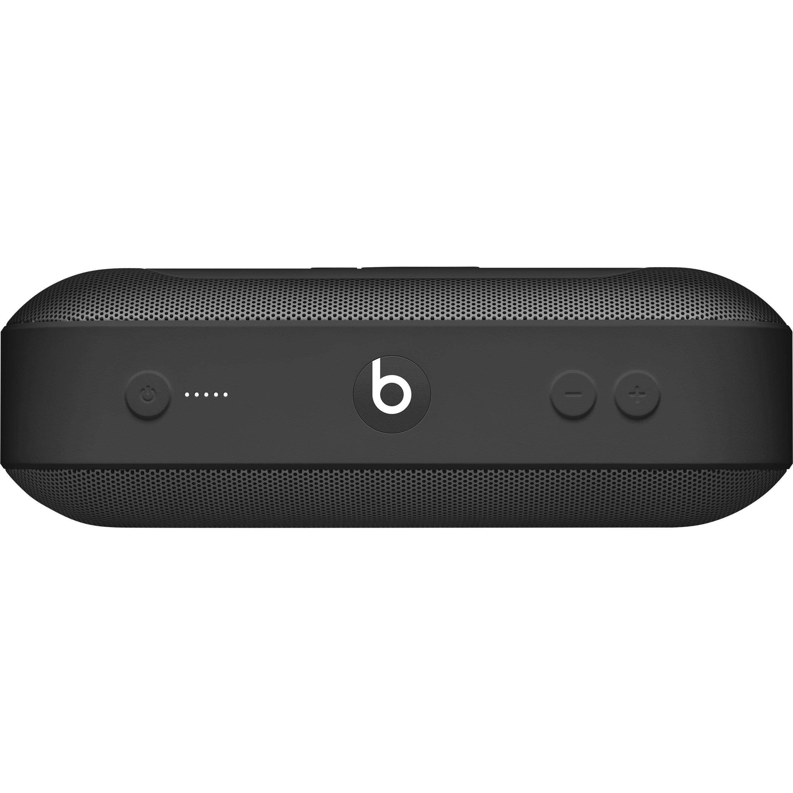 Beats Pill+ (Black) - Beats by Dre