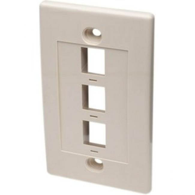 INTELLINET 162944 Wall Plate