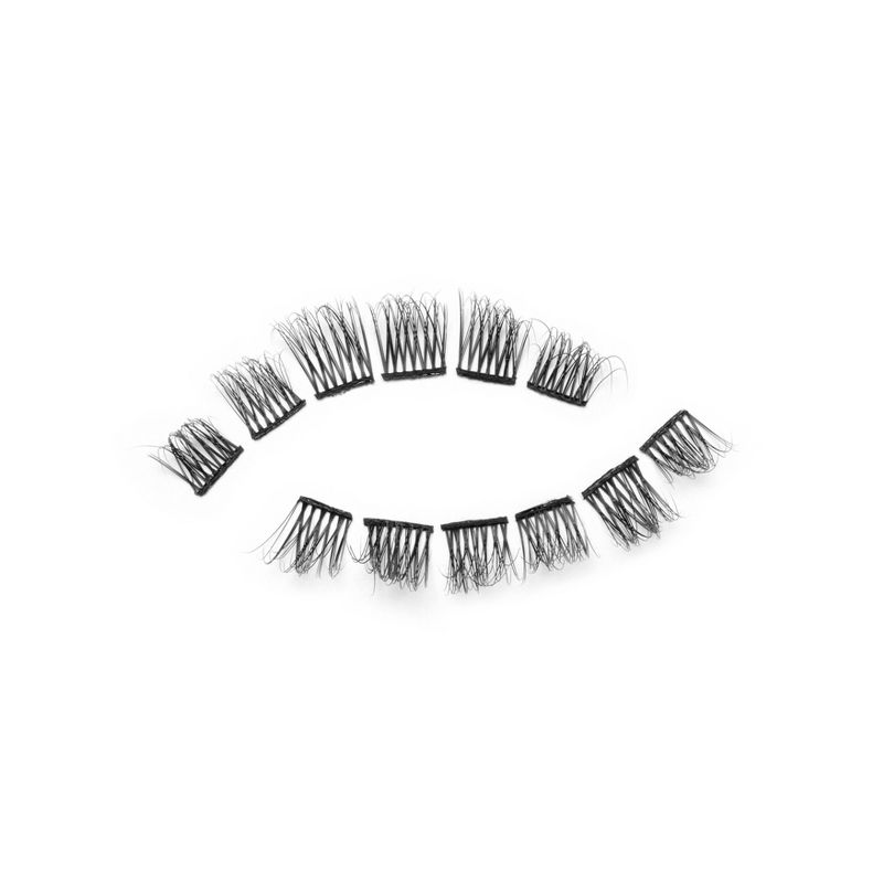 Eylure Faux Pro C Curl Clusters False Eyelashes