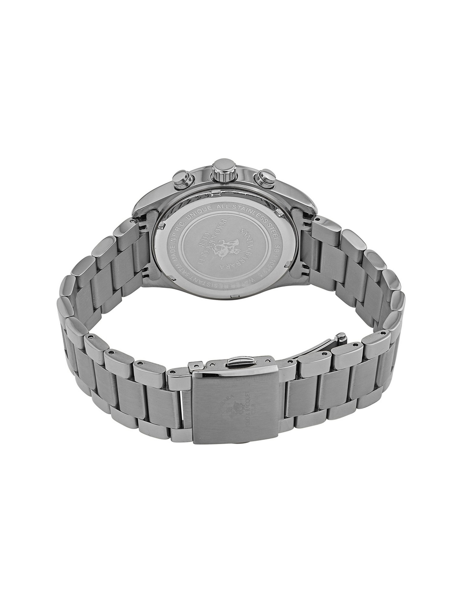 Santa Barbara Polo & Racquet Club SB.1.10579-2 Analog Watch for Men