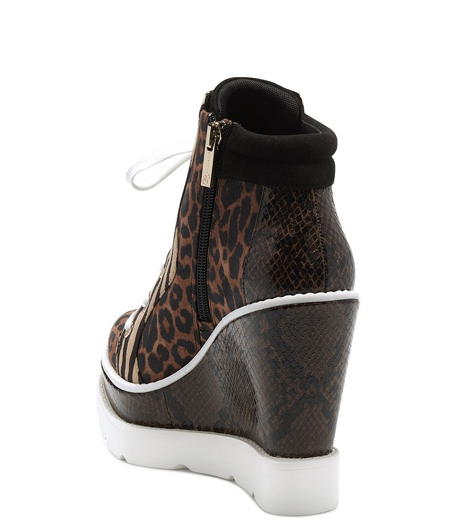 Dansko Shanda Waterproof Leather Wedge Slip Ons