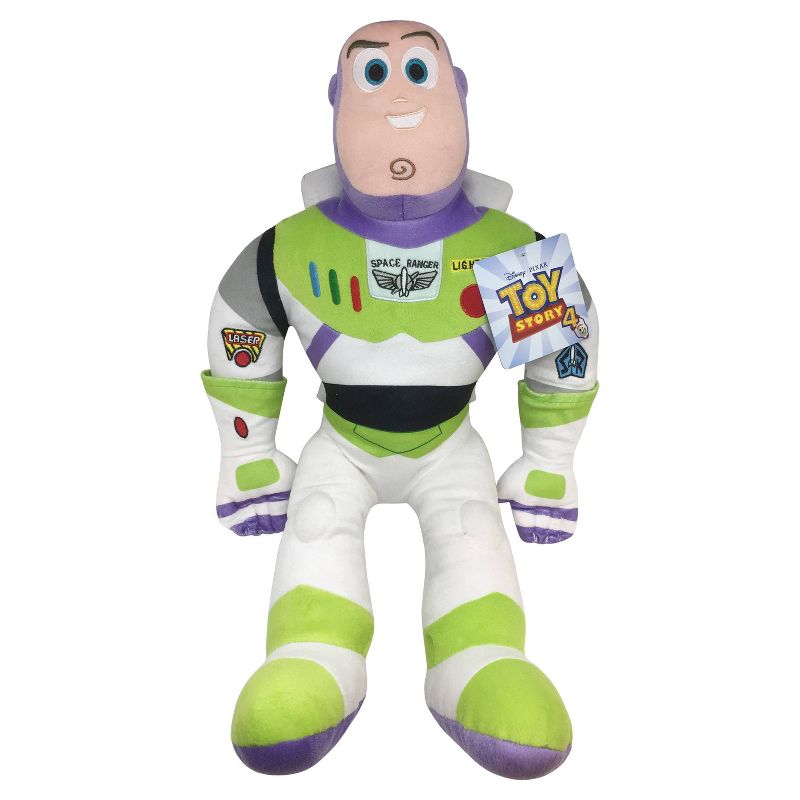 Toy Story Buzz Lightyear Bed Pillow