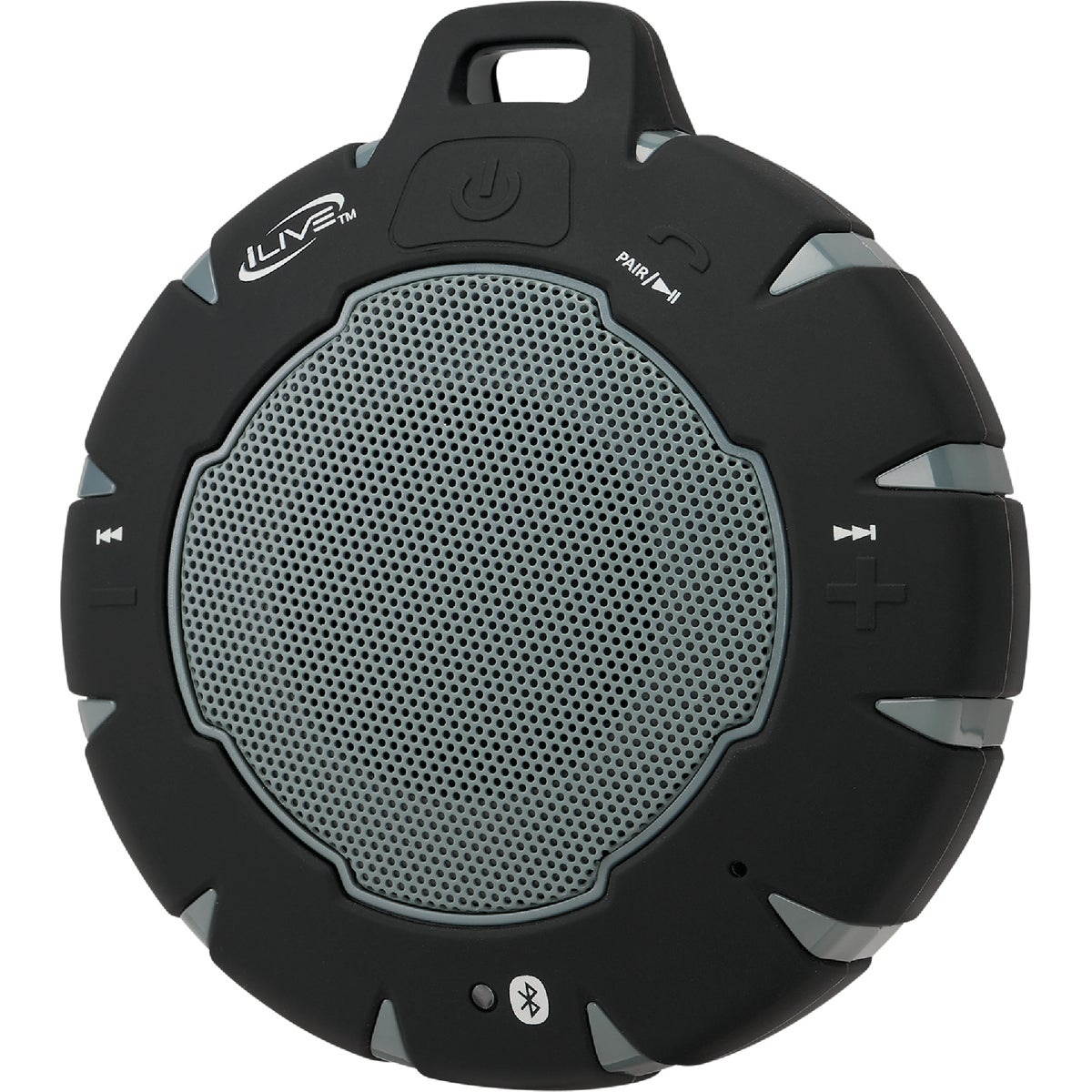 iLive Floating Wireless Bluetooth Speaker ISBW157B
