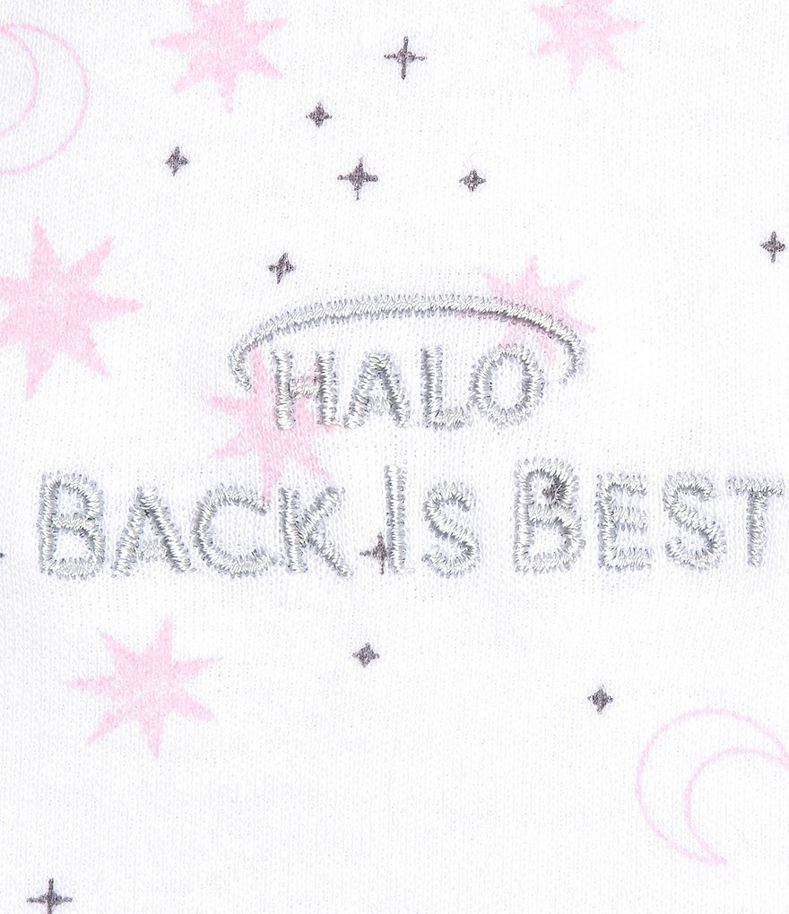 Halo Baby Newborn-24 Months Sleepsack Wearable Blanket - Midnight Moons