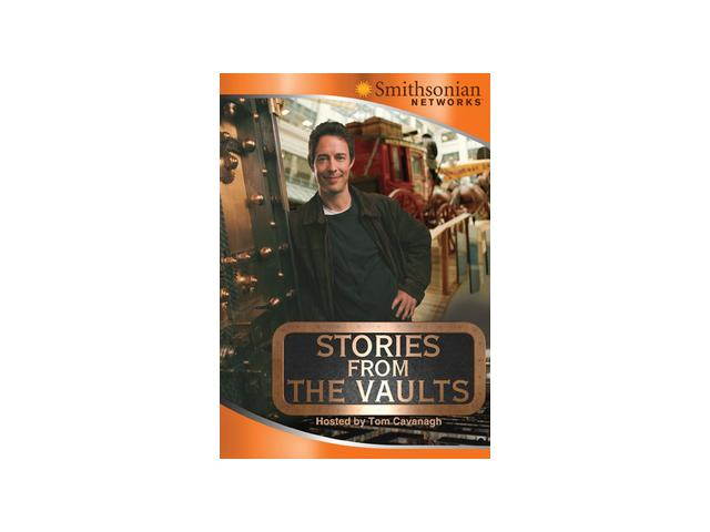 STORIES FROM THE VAULTS-SEASON 1 (DVD)                        NLA DIEG2058D