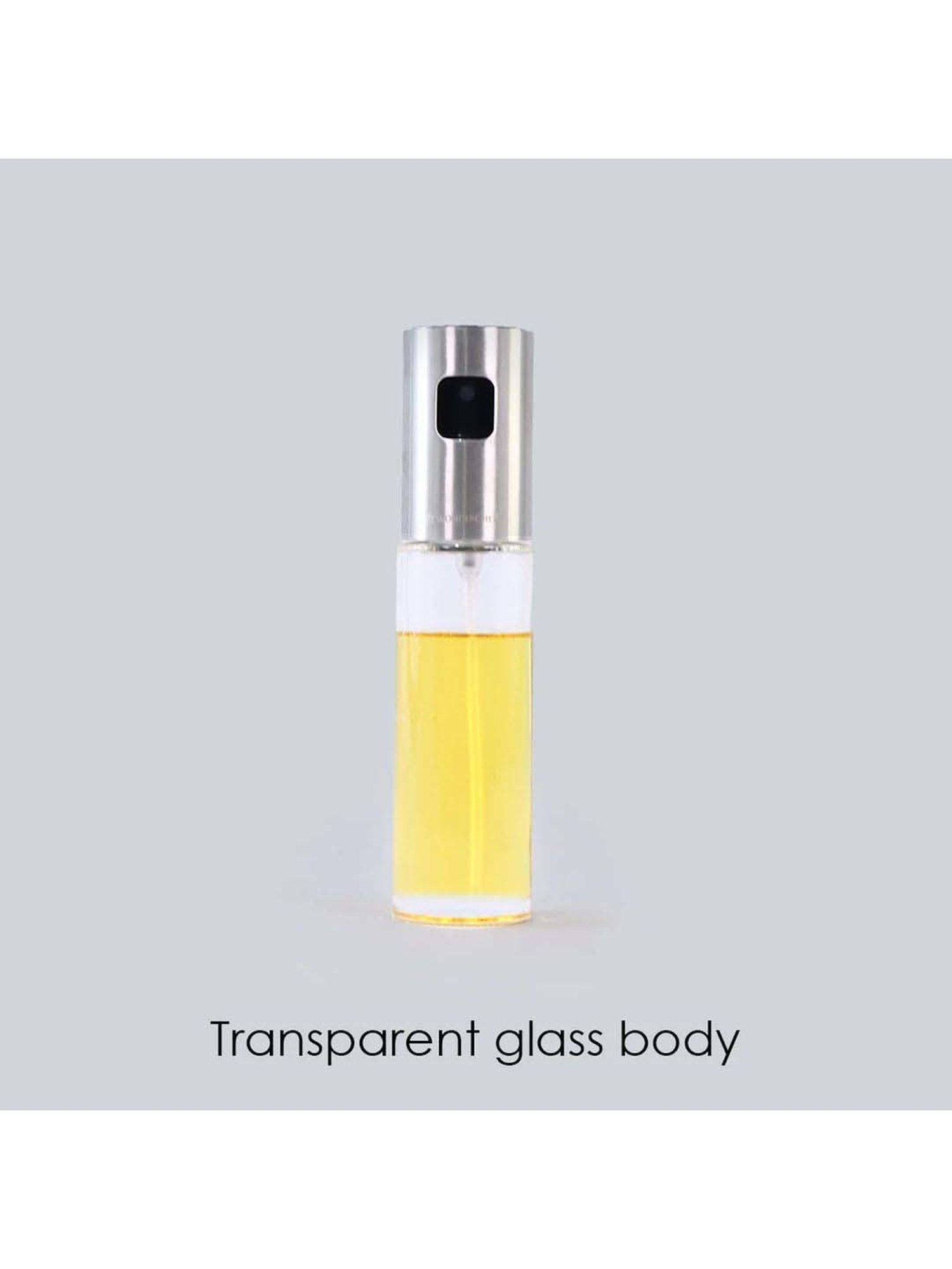 COLE & MASON White & Beige Ceramic Pourer - Set of 1