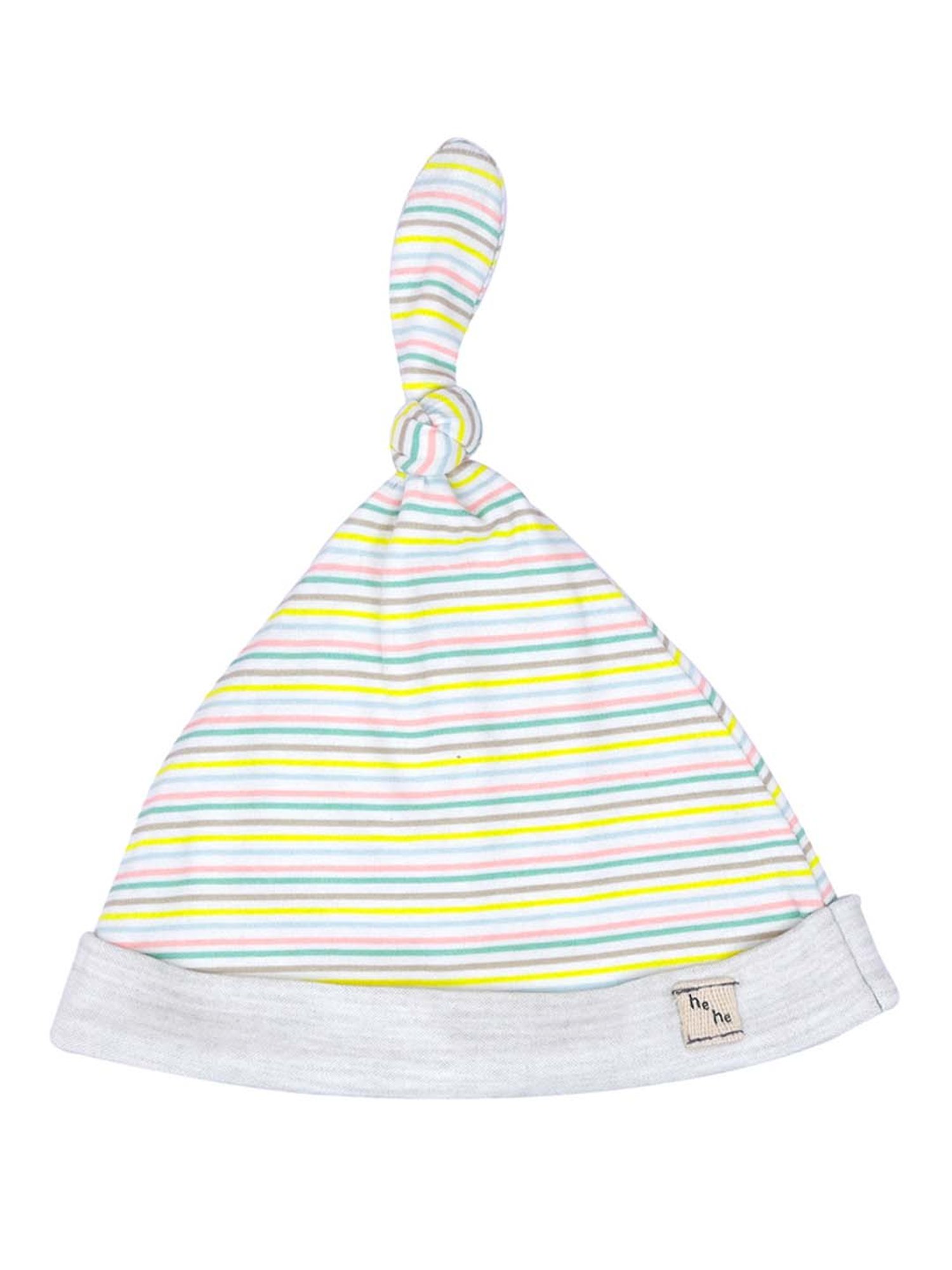 MiArcus Multi Cotton 210 GSM Gift Set (0-6 Month) - Set of 3