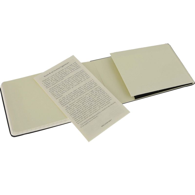 Moleskine Reporter Notebook, 3.5 x 5.5 705489