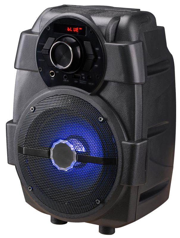 1,500-Watt PBX-5 Rechargeable Bluetooth(R) Party Speaker