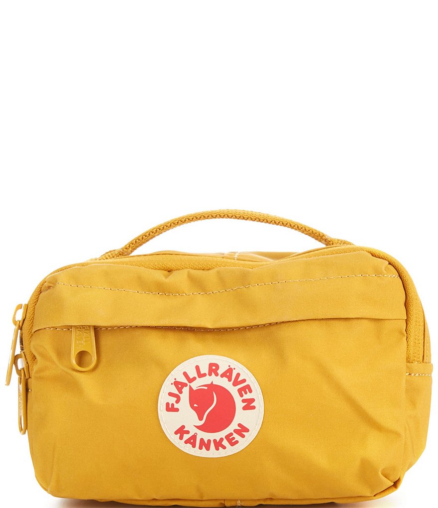 Herschel Supply Co. Fifteen Camouflage Zip Around Belt Bag