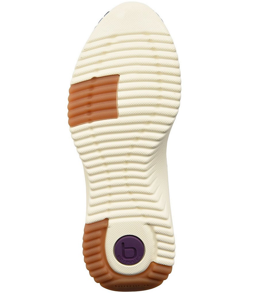 bionica Ocean Stretch Knit Mesh Slip On Sneakers