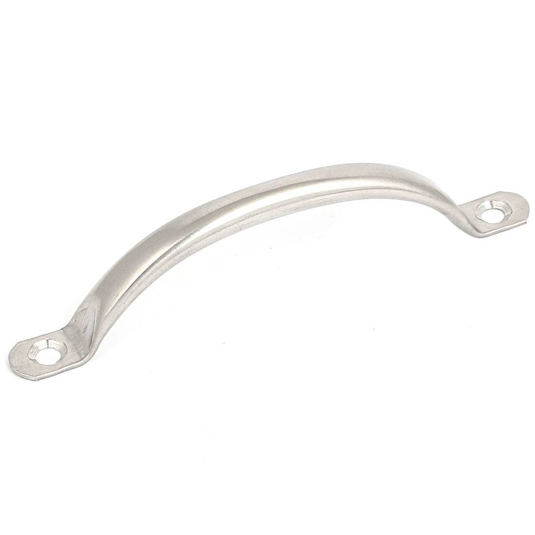 Kitchen Cabinet Cupboard Door Drawer Arching Pull Handle 9mm x 120mm