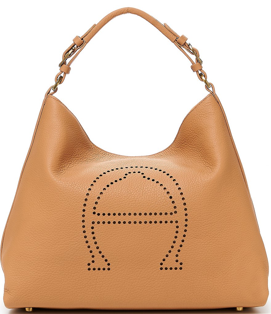 Etienne Aigner Stella Signature Hobo Bag