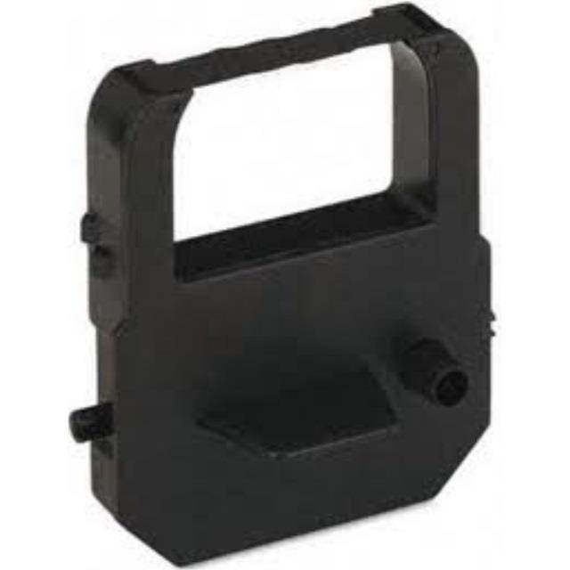 replacement cartridge ribbon for compumatic mp550, black ink