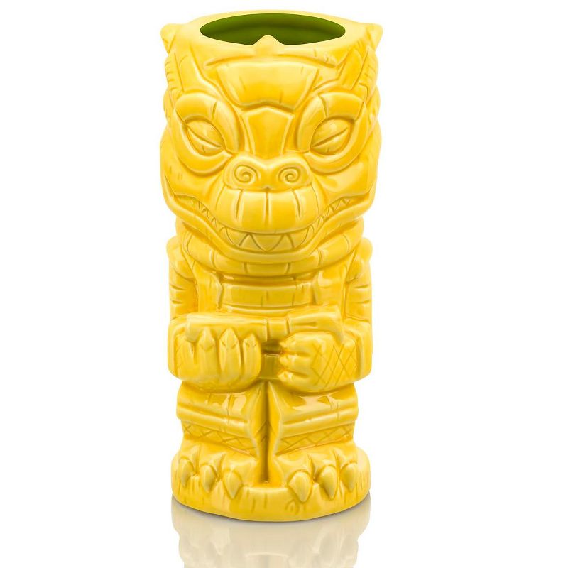 Beeline Creative Geeki Tikis Star Wars Bossk Mug | Ceramic Tiki Style Cup | Holds 20 Ounces