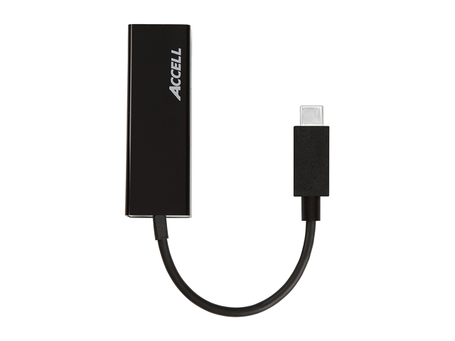 USB-C TO GIGABIT ETHERNET