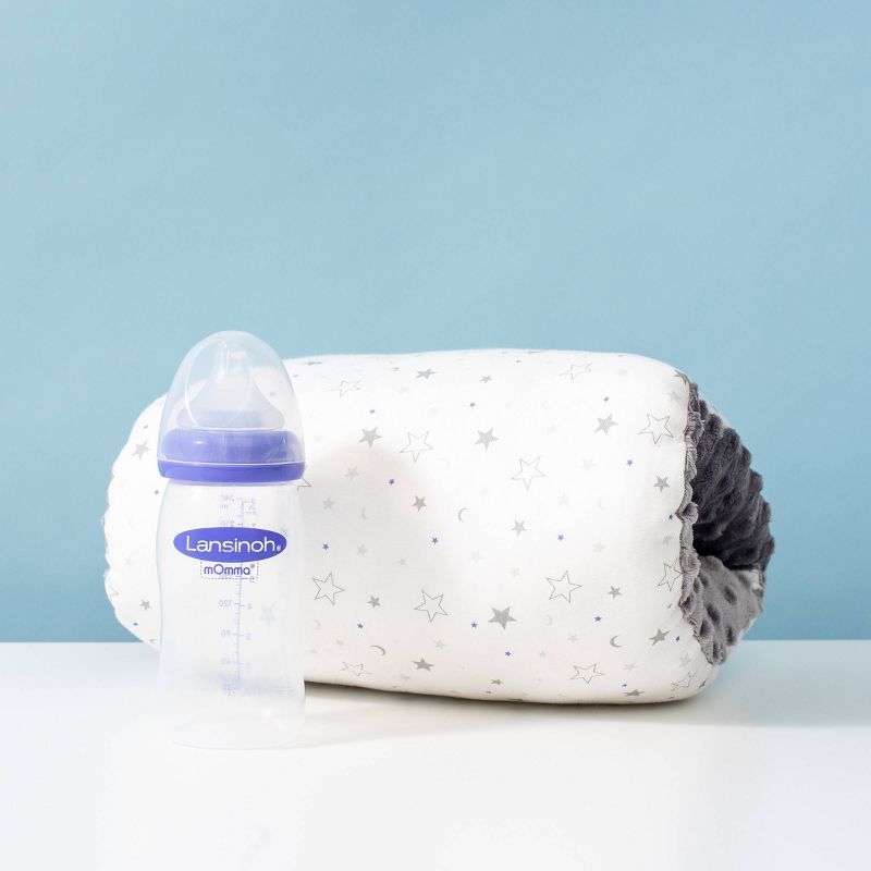 Boppy Original Feeding and Infant Support Pillow - Floral Stripes