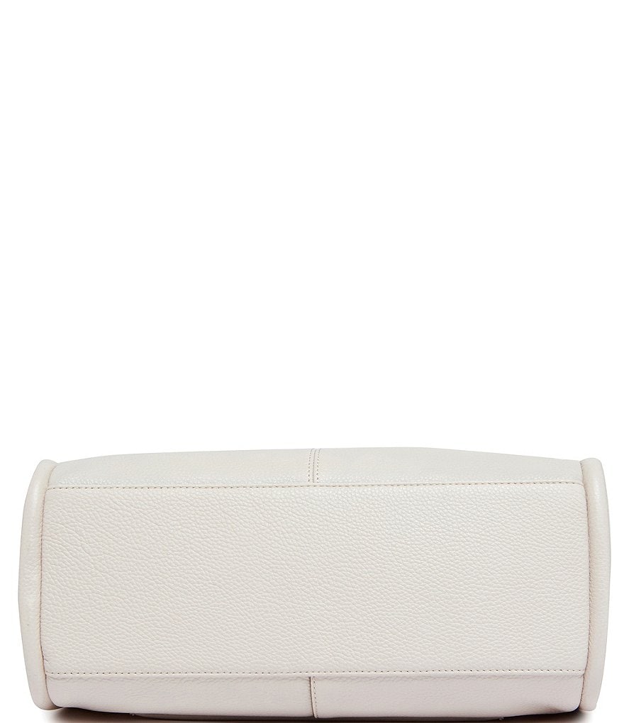 Thacker Terry Leather Tote Bag