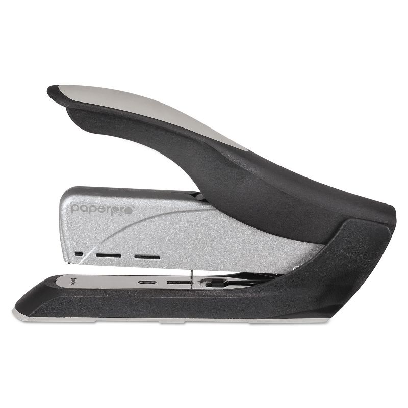Paperpro-Bostitch inHANCE + Stapler 65-Sheet Capacity Black/Silver 1210