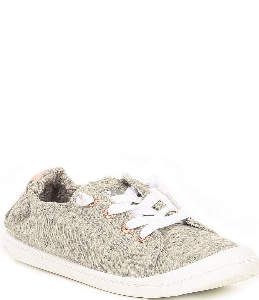 Roxy Bayshore III Jersey Slip-On Sneakers