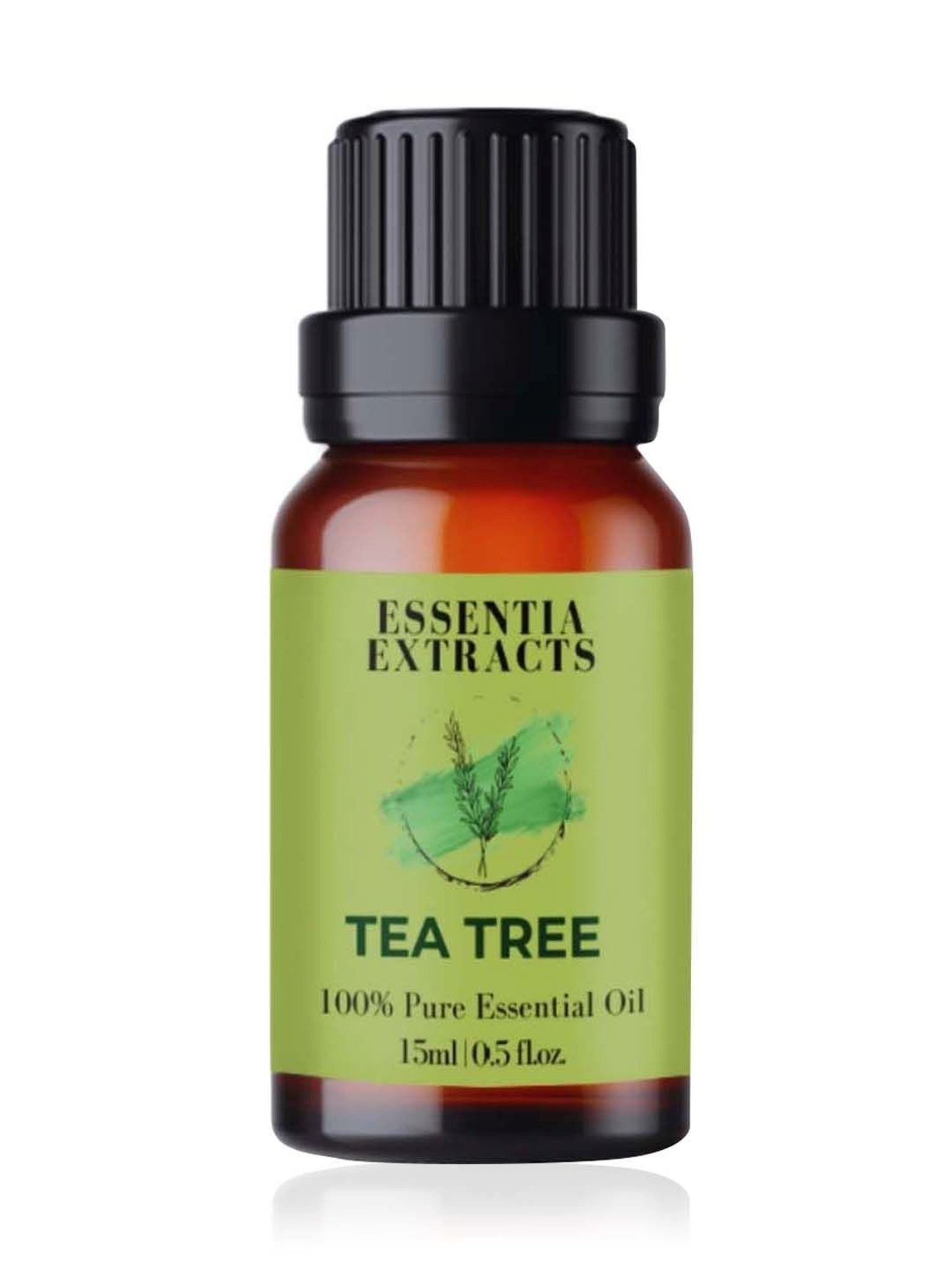 Essentia Extracts Tea Tree Essential Oil - 15 ml