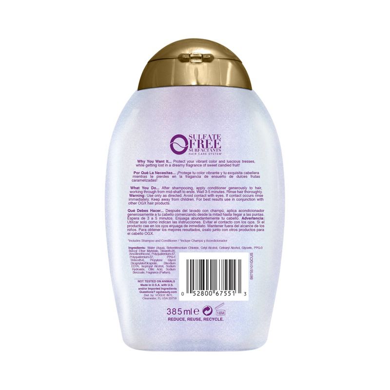 OGX Kandee Ultra Hydrating Conditioner - 13oz