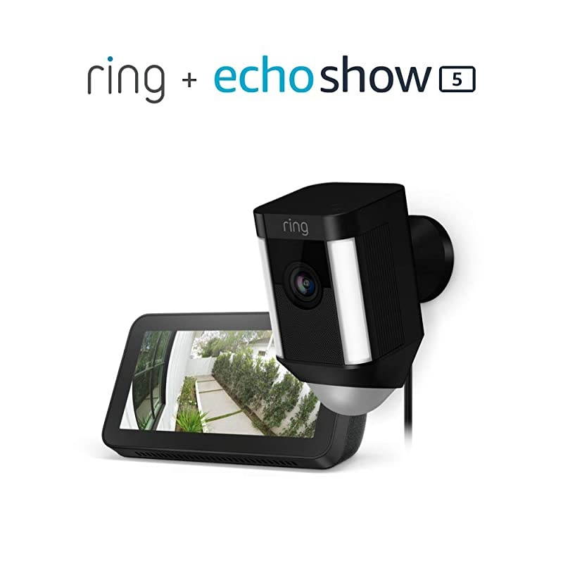 Security Camera WiFi IP Home CameraR2C 1080P HD Baby Monitor Wireless Pet Camera with AI Human Sound Detection Free Cloud Included 2Way AudioWorks with Alexa PanTilt Night Vision