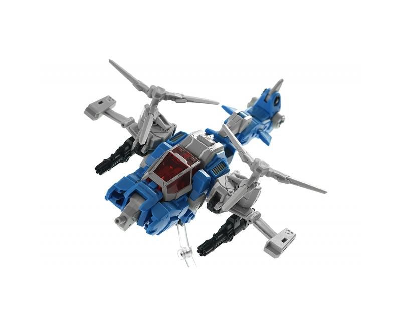 X-10 Browning II | Fansproject Function X Action figures