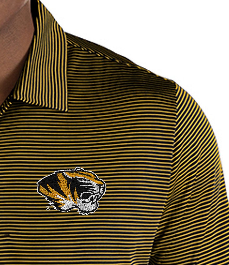 Antigua NCAA Quest Short-Sleeve Polo Shirt