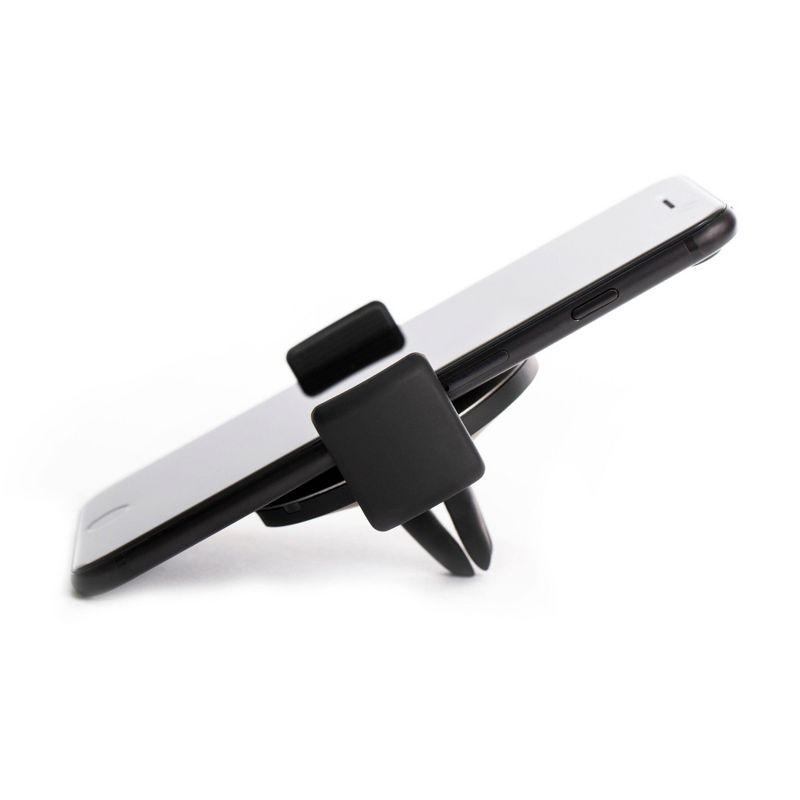TYLT Round Vent Mount In-Car Wireless Charger - Black