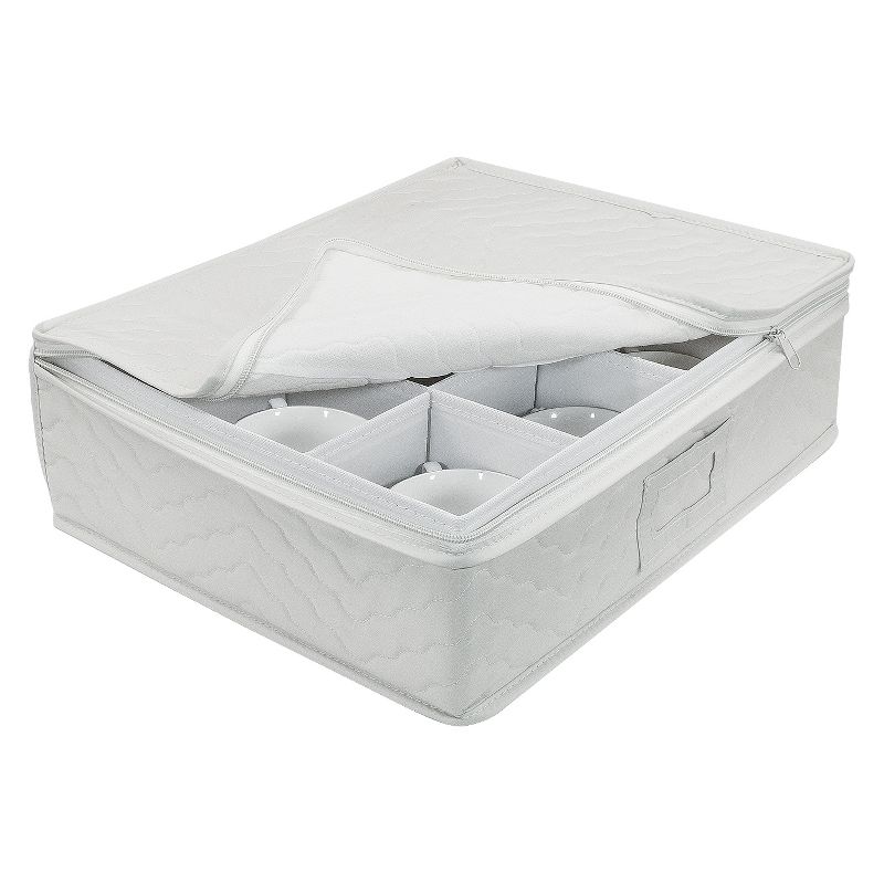 Joseph Joseph DrawerStore Compact Cutlery Organizer - Sky