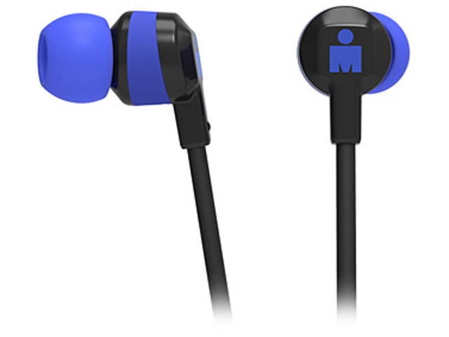 Pioneer SE-IM5BT IRONMAN Wireless Sports Earphones (Red)