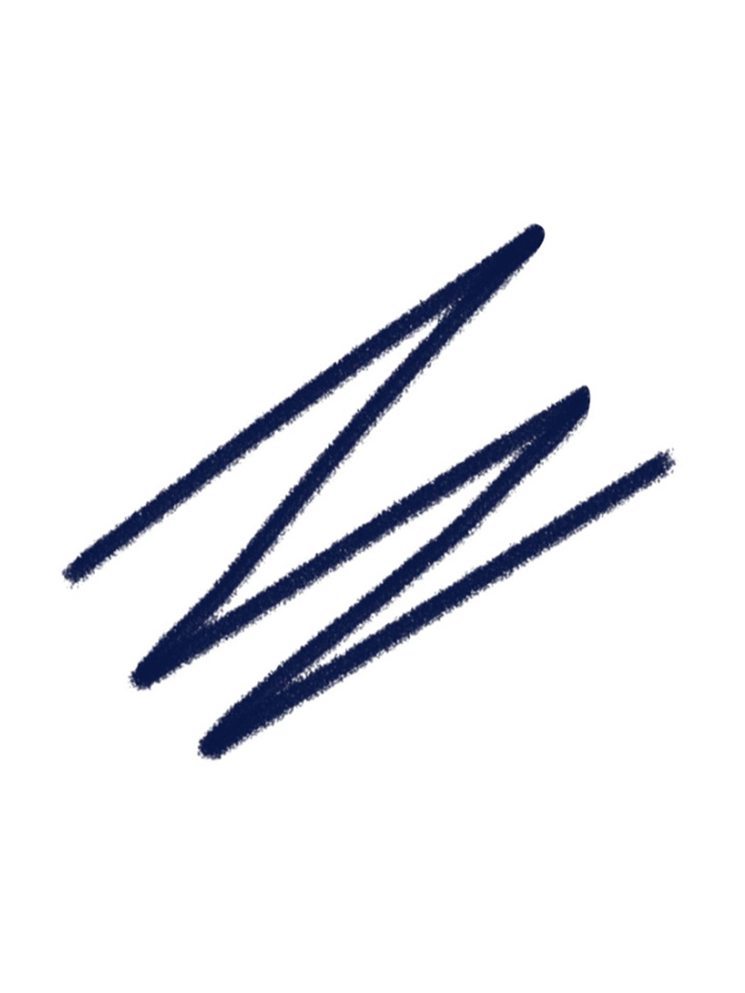 Matt Look Single Stroke Super Glide Eyeliner Kohl Kajal Deep Blue - 1.3 gm