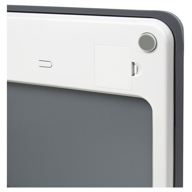 Glass Digital Scale with Stainless Steel Accents Green - Taylor