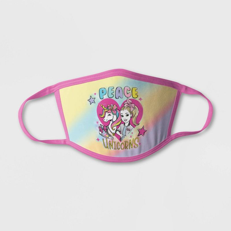 Kids' 3pk JoJo Siwa Face Mask