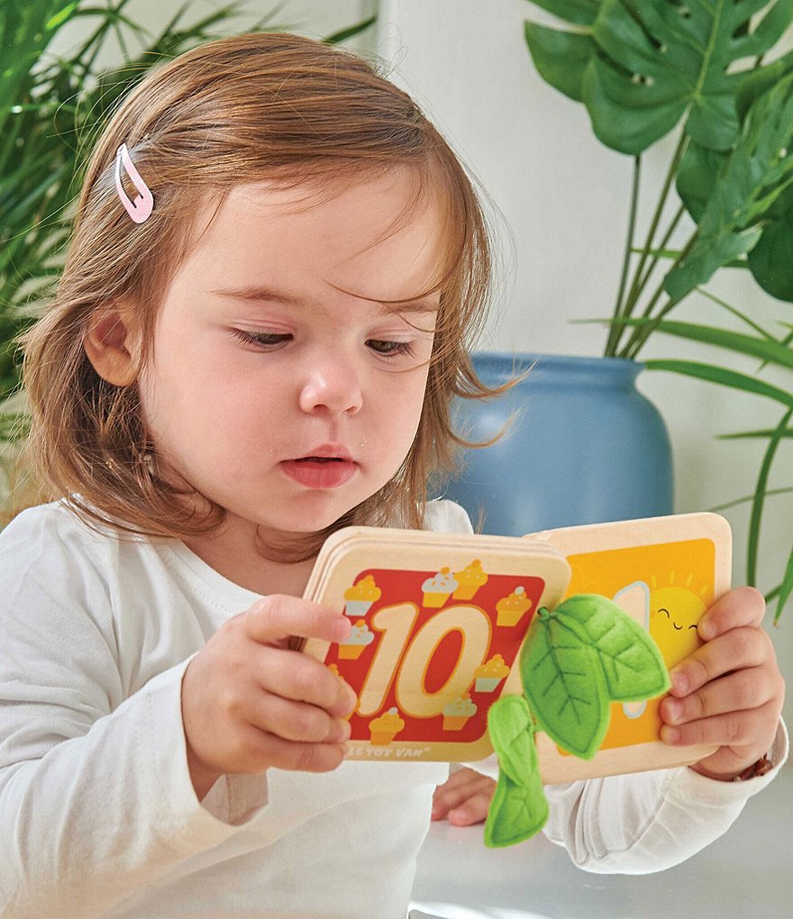 Tender Leaf Toys Baby Block Walker