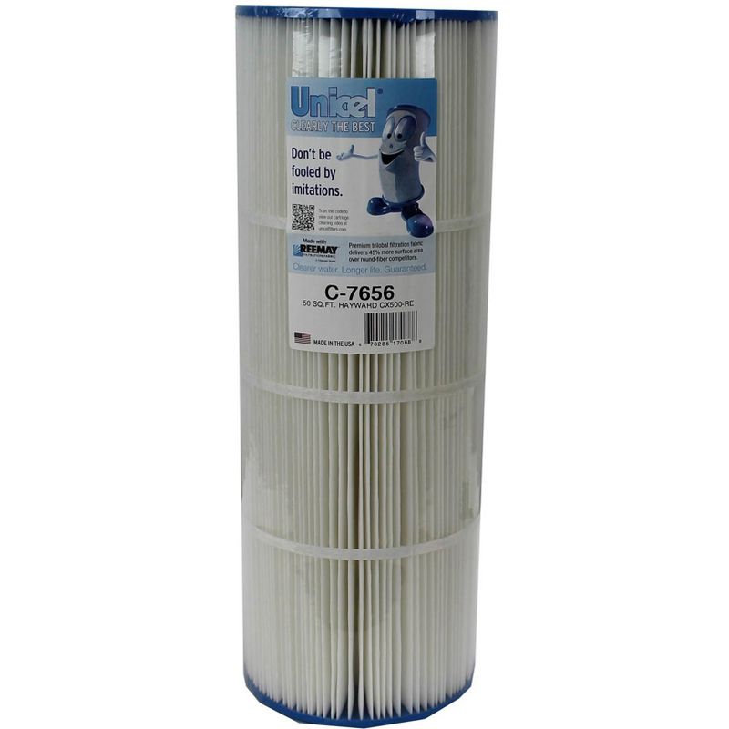 4 New Unicel C-7656 Hayward CX500RE Star Clear Replacement Swimming Pool Filters