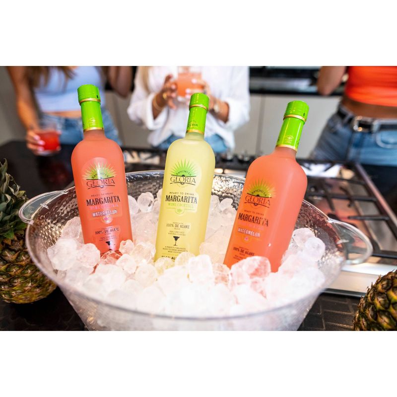 Rancho La Gloria Watermelon Margarita Wine Cocktail - 1.5L Bottle