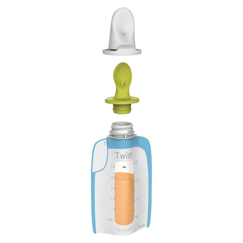 NUK PreTensil Value Set - 4pc