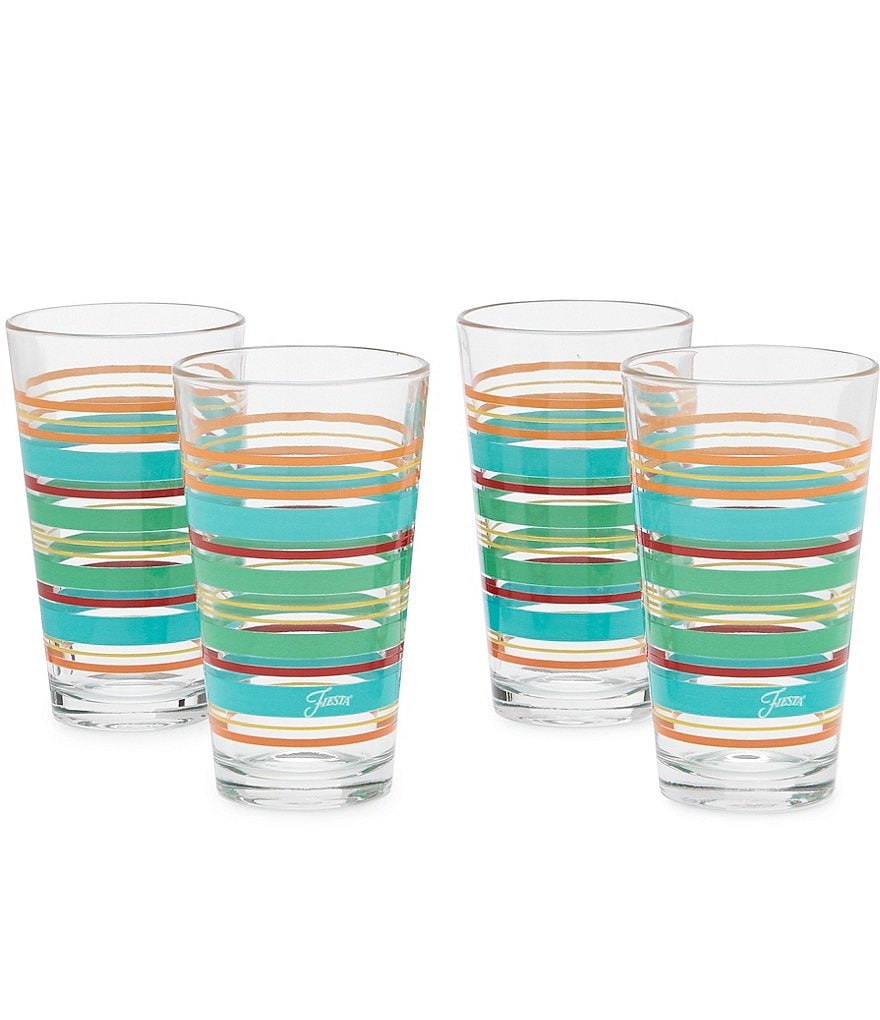 Waterford Lismore 6-Piece Crystal Double Old Fashioned Glass Boxed Set