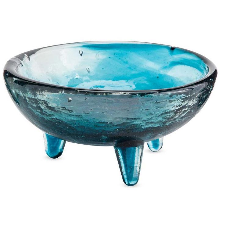 VivaTerra Molcajete Recycled Serving Bowl -Small